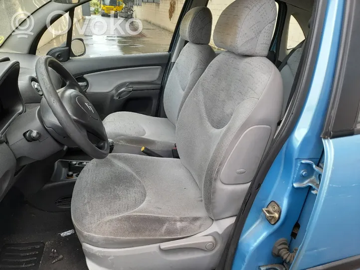 Citroen C3 Fotele / Kanapa / Boczki / Komplet 