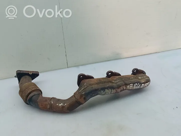 Peugeot 308 Exhaust manifold 