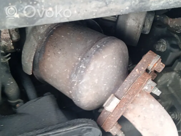 Opel Astra H Filtr cząstek stałych Katalizator / FAP / DPF 