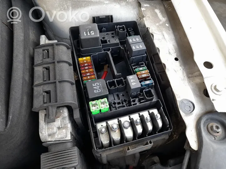 Volkswagen Golf VII SAM control unit 