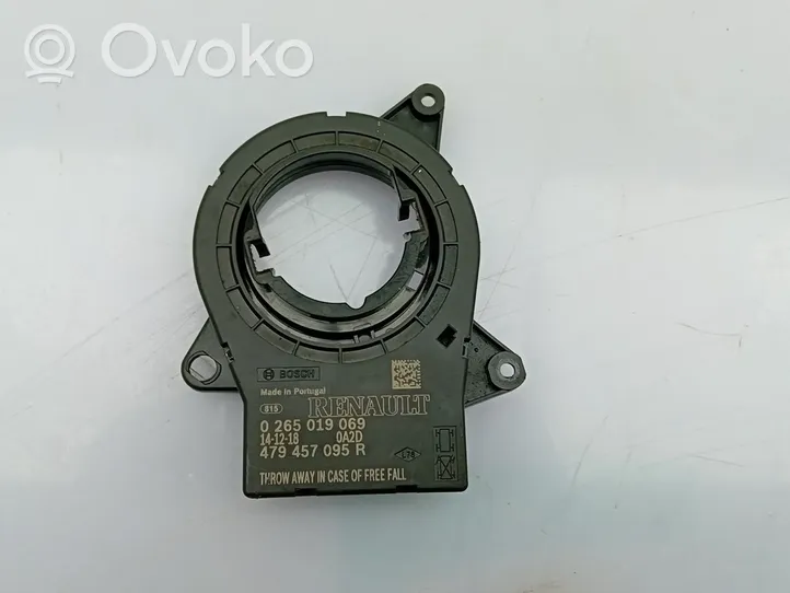 Renault Captur Steering wheel angle sensor 