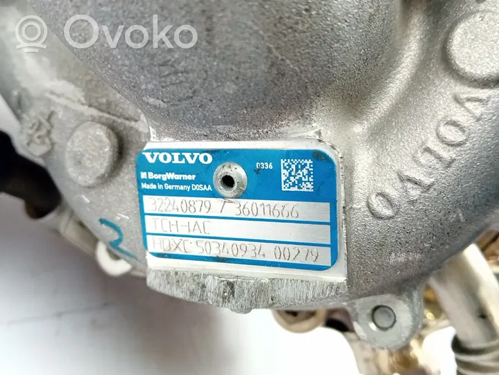 Volvo V60 Turbo 