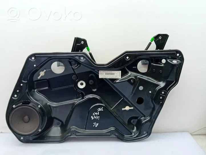 Seat Leon (1M) Front window lifting mechanism without motor 