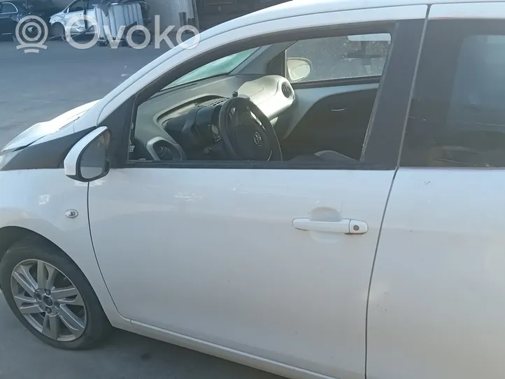 Toyota Aygo AB40 Drzwi przednie 