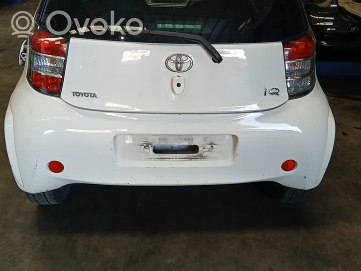 Toyota iQ Puskuri 