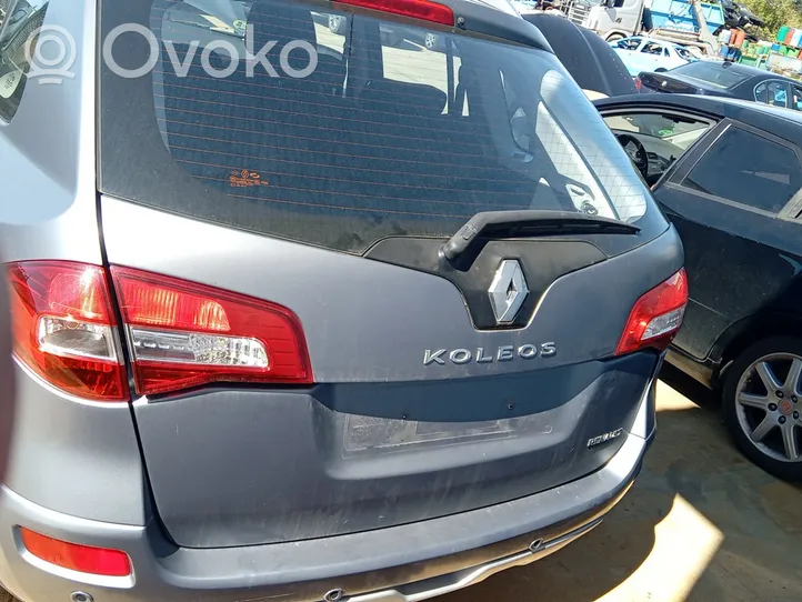 Renault Koleos I Couvercle de coffre 