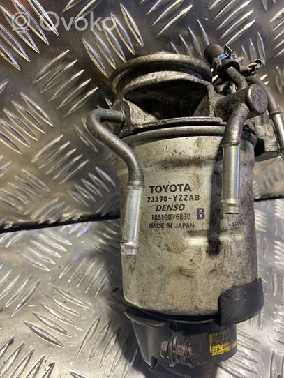 Toyota Auris E180 Pompe à carburant mécanique 233000R073