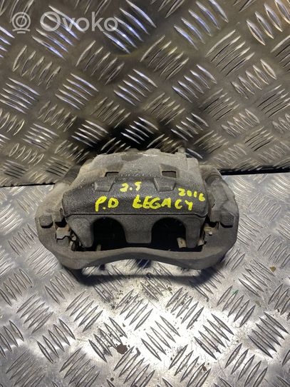 Subaru Legacy Caliper de freno delantero 