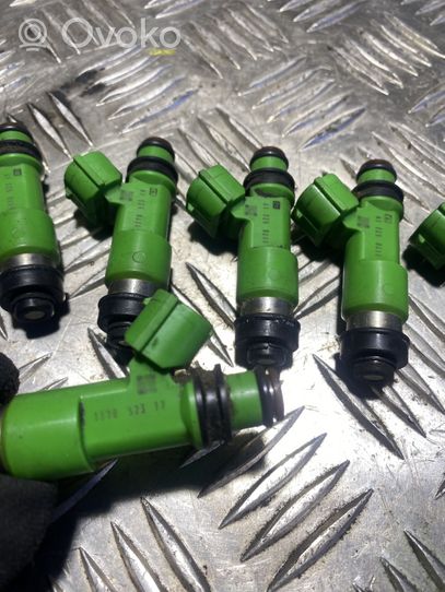 Subaru Outback (BS) Injecteur de carburant 117052317