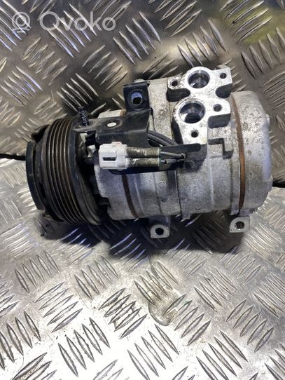 Subaru Outback (BS) Compressore aria condizionata (A/C) (pompa) 4472803340