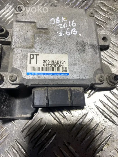 Subaru Outback (BS) Module de contrôle de boîte de vitesses ECU 30919AD731