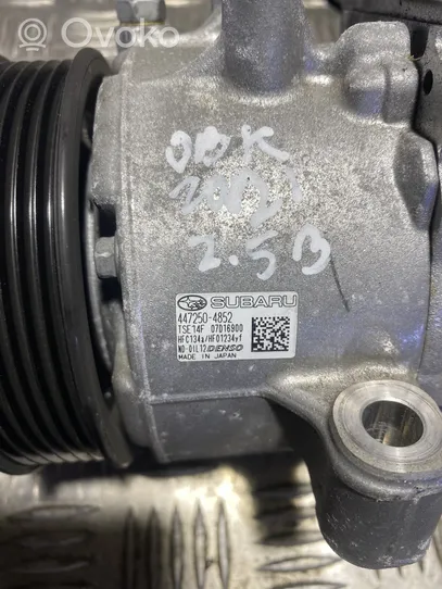 Subaru Outback (BT) Compressore aria condizionata (A/C) (pompa) 4472504852