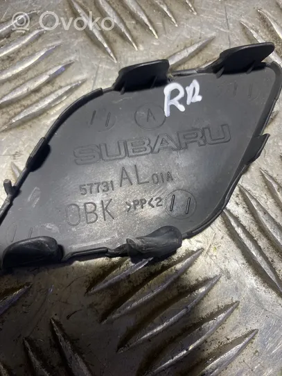Subaru Outback (BS) Zaślepka / Osłona haka holowniczego przednia 57731AL01A