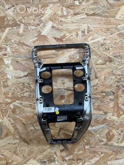 Volvo V40 Console centrale, commande chauffage/clim 31348926