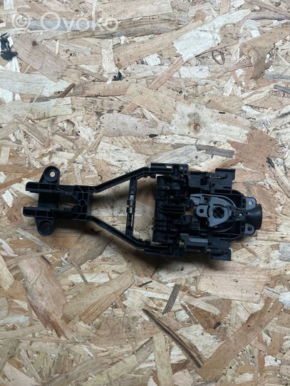 Volvo V40 Support poignée extérieur de porte avant 31276164