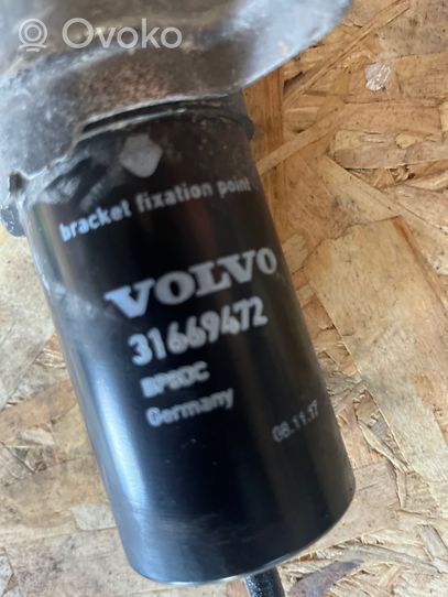 Volvo V40 Filtre à carburant 31669472