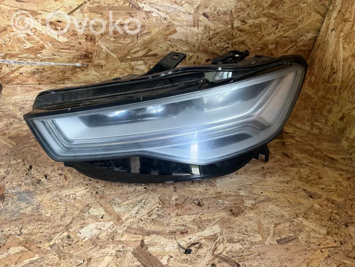 Audi A6 S6 C7 4G Lampa przednia 4G0941033H