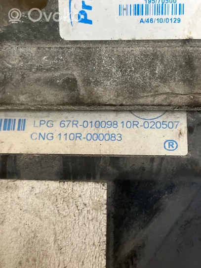 Volvo V70 Unidad de control/módulo de gas GLP 67R01009810R