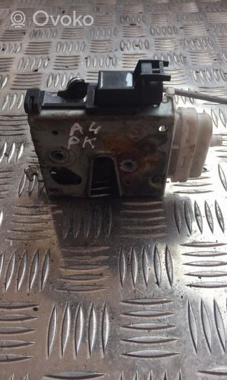 Audi A4 S4 B5 8D Front door lock 