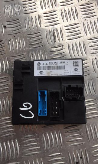 Audi A6 S6 C6 4F Comfort/convenience module 