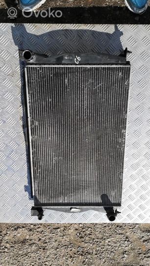 Audi A6 S6 C6 4F Coolant radiator 