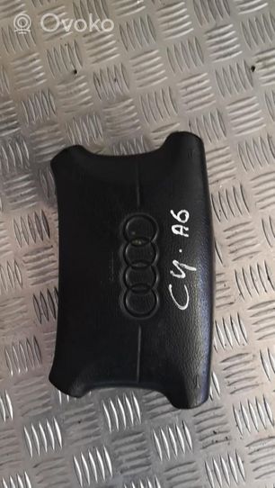 Audi A6 S6 C4 4A Fahrerairbag 