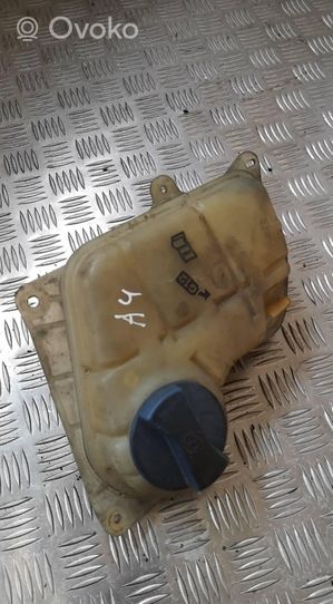 Audi A4 S4 B5 8D Vase d'expansion / réservoir de liquide de refroidissement 