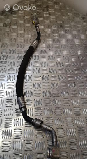 Audi A6 S6 C6 4F Air conditioning (A/C) pipe/hose 