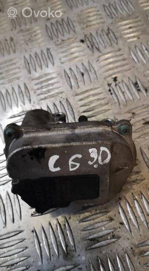 Audi A6 S6 C6 4F Intake manifold valve actuator/motor 