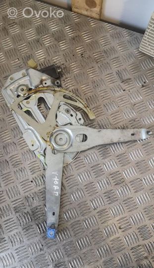 Volvo V70 Front door window regulator with motor 