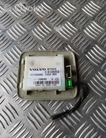 Volvo V70 Boîtier module alarme 