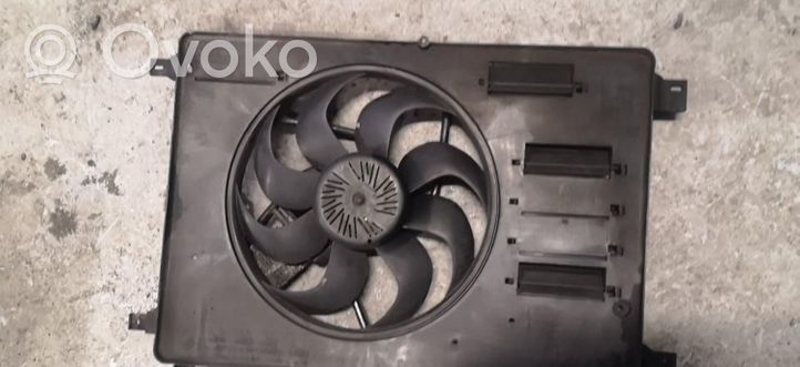 Ford Mondeo MK IV Kit ventilateur 