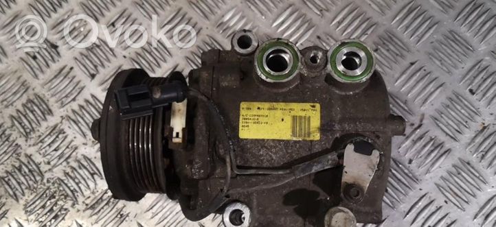 Ford Fiesta Ilmastointilaitteen kompressorin pumppu (A/C) 