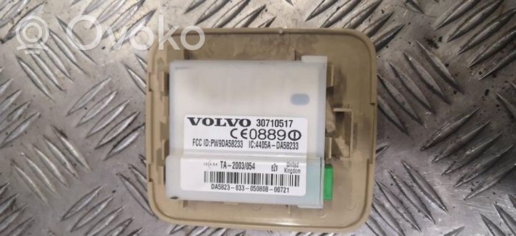 Volvo S60 Boîtier module alarme 