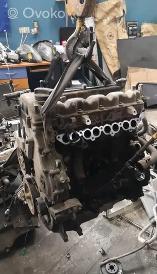 Hyundai Matrix Engine 