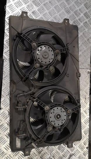 Seat Alhambra (Mk1) Ventilatore di raffreddamento elettrico del radiatore 