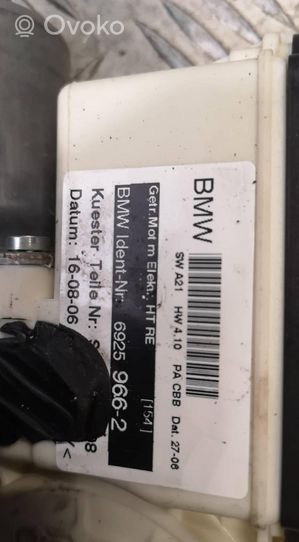 BMW X3 E83 Takaoven ikkunan nostomoottori 