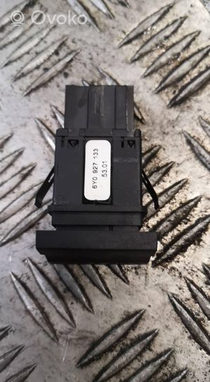 Skoda Fabia Mk1 (6Y) Interruptor ESP (programa de estabilidad) 