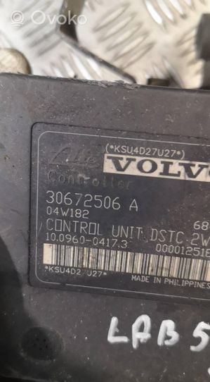 Volvo V50 ABS-pumppu 