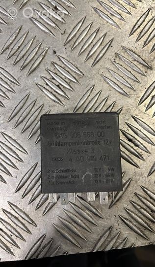 Audi A6 S6 C4 4A Light relay 