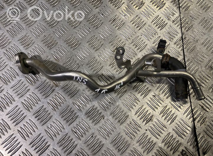 Opel Insignia A Engine coolant pipe/hose 