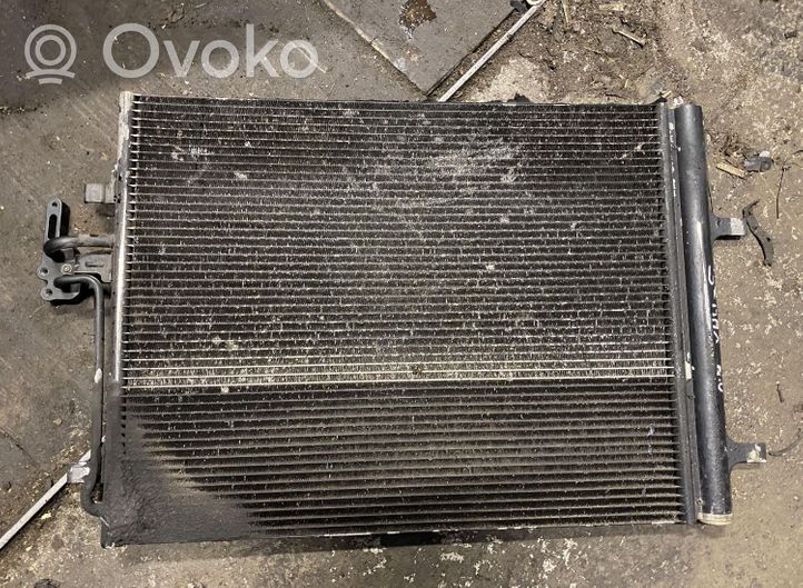 Ford S-MAX A/C cooling radiator (condenser) 