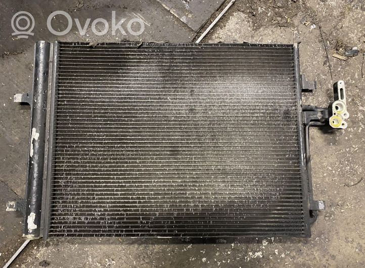 Ford S-MAX A/C cooling radiator (condenser) 