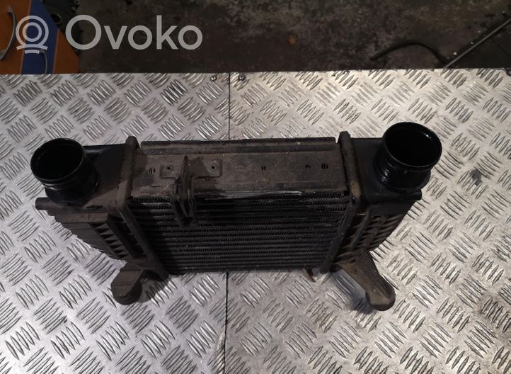 Nissan Note (E11) Radiador intercooler 