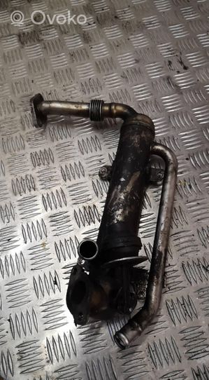 Volkswagen Golf Plus EGR valve cooler 