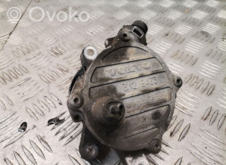 Volvo XC90 Vacuum pump 