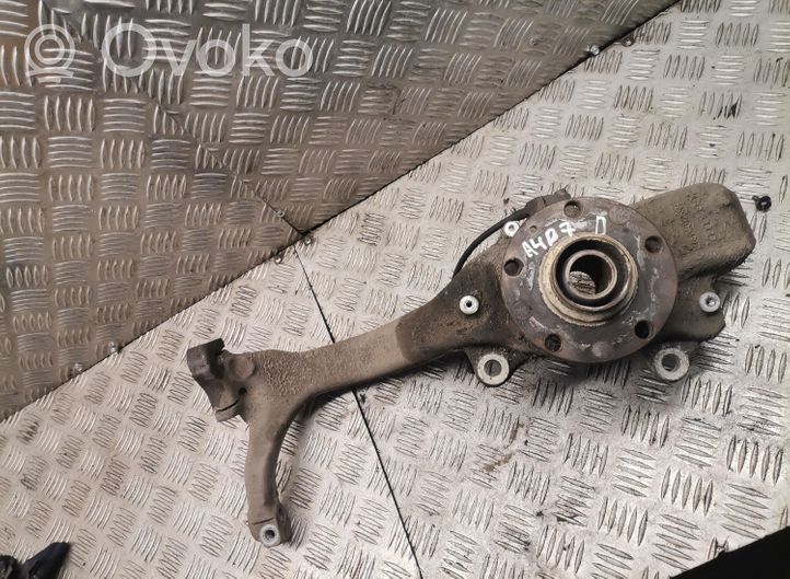 Audi A4 S4 B7 8E 8H Fuso a snodo con mozzo ruota anteriore 