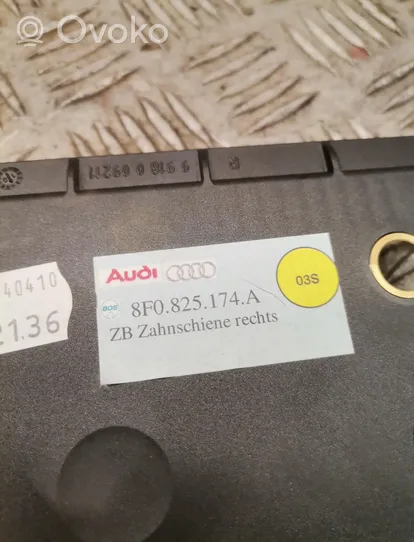 Audi A5 8T 8F Autres pièces intérieures 