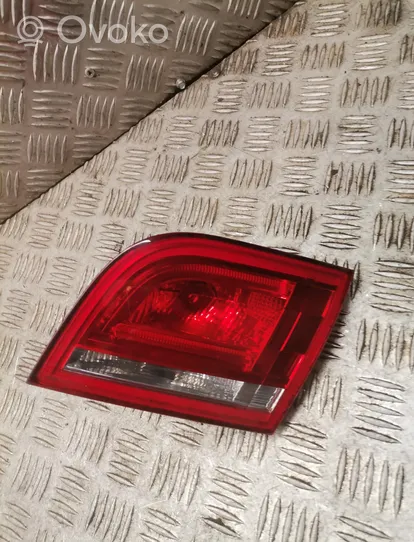 Audi A3 S3 8P Lampy tylnej klapy bagażnika 