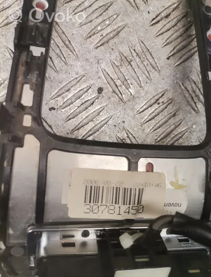 Volvo S80 Pavarų perjungimo svirties apdaila (plastikinė) 